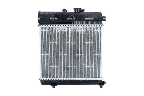Radiador, refrigeración del motor NRF B.V. ref. 58232