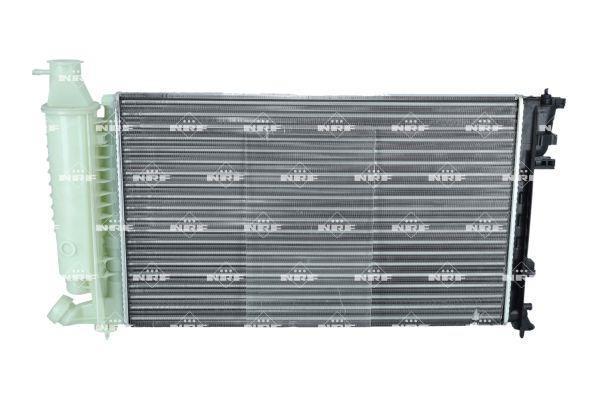 Radiador, refrigeración del motor NRF B.V. ref. 58233