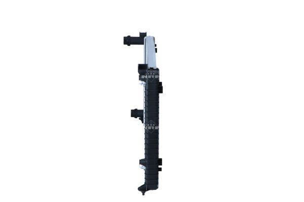 Radiateur moteur (Radiateur de refroidissement) NRF B.V. 58234