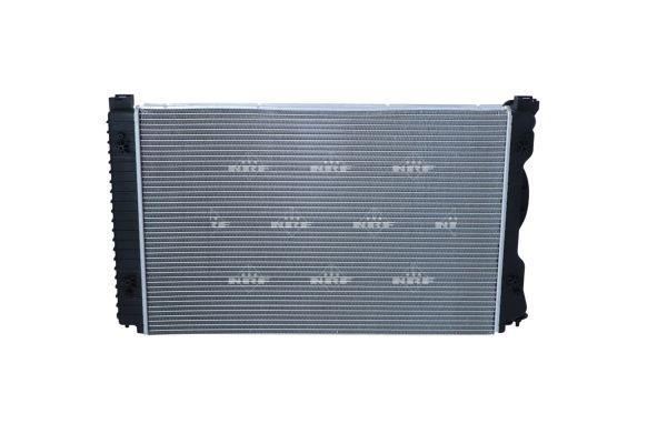 Radiateur moteur (Radiateur de refroidissement) NRF B.V. 58234