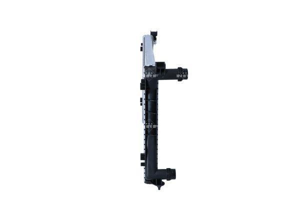 Radiateur moteur (Radiateur de refroidissement) NRF B.V. 58234