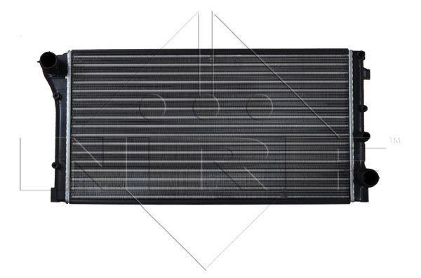 Radiador, refrigeración del motor NRF B.V. ref. 58237