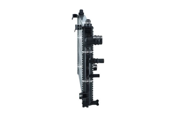 Radiador, refrigeración del motor NRF B.V. ref. 58237