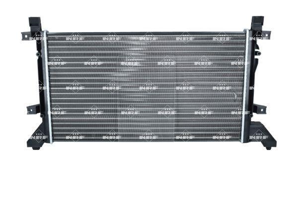 Radiador motor NRF B.V. ref. 58240