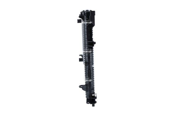 Radiador, refrigeración del motor NRF B.V. ref. 58242