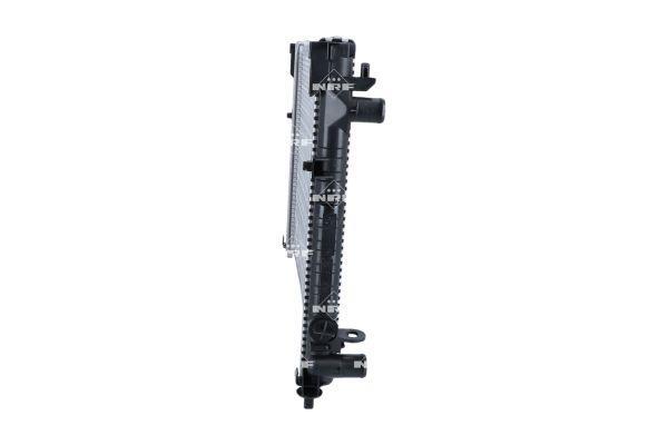 Radiador, refrigeración del motor NRF B.V. ref. 58242