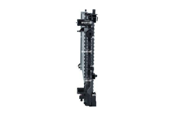 Radiateur moteur (Radiateur de refroidissement) NRF B.V. 58242A