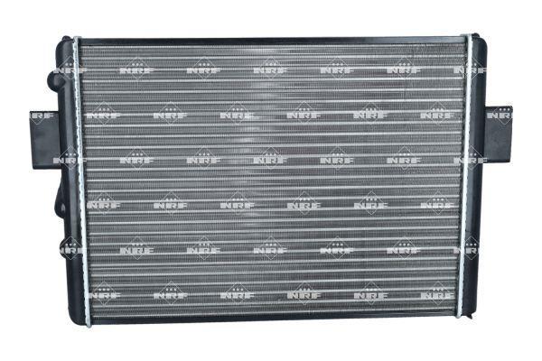 Radiador, refrigeración del motor NRF B.V. ref. 58243