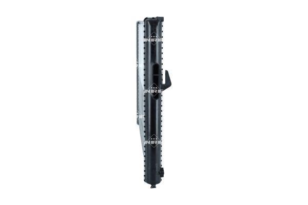Radiador, refrigeración del motor NRF B.V. ref. 58243
