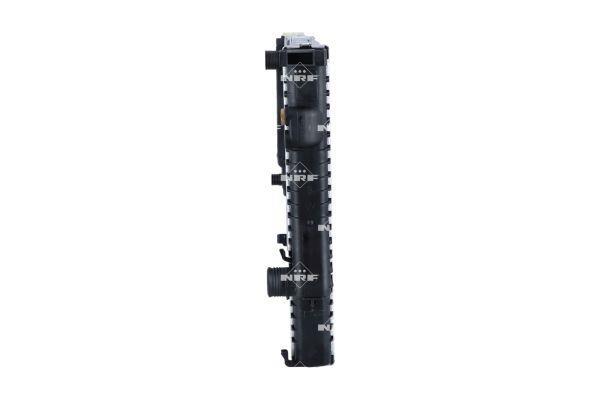 Radiador, refrigeración del motor NRF B.V. ref. 58247