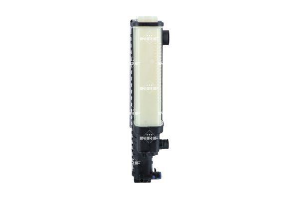 Radiador, refrigeración del motor NRF B.V. ref. 58247
