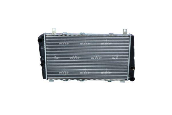 Radiador, refrigeración del motor NRF B.V. ref. 58250