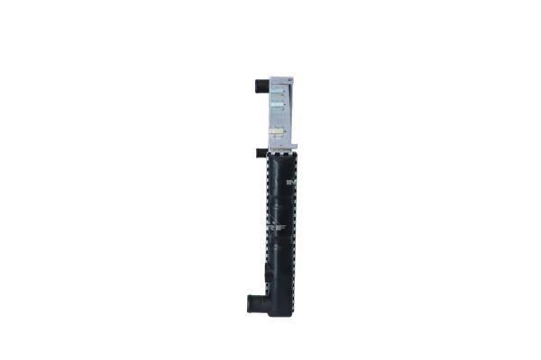 Radiador, refrigeración del motor NRF B.V. ref. 58250