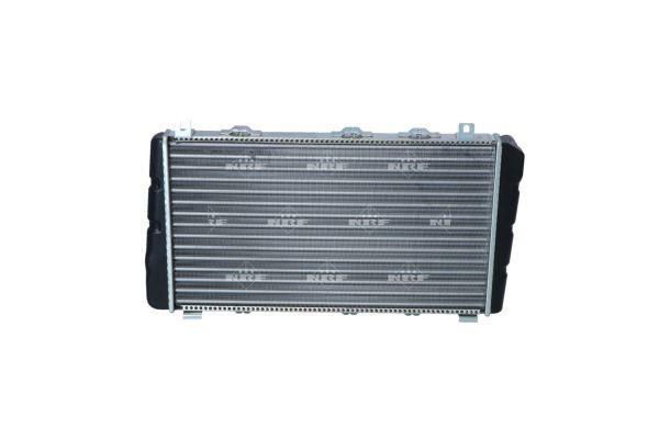 Radiador, refrigeración del motor NRF B.V. ref. 58250