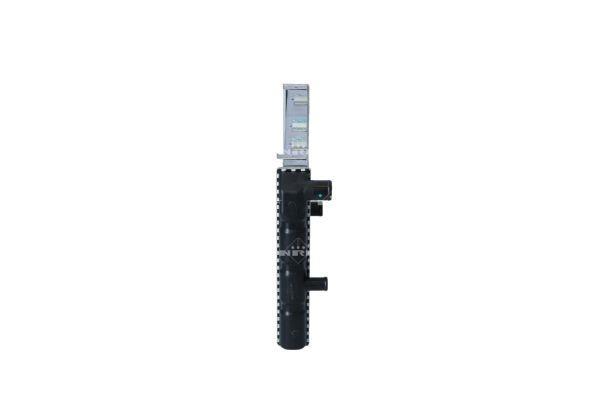 Radiador, refrigeración del motor NRF B.V. ref. 58250