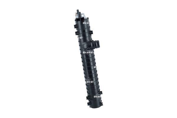 Radiador, refrigeración del motor NRF B.V. ref. 58254
