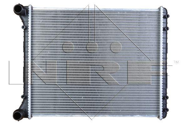 Radiador, refrigeración del motor NRF B.V. ref. 58258