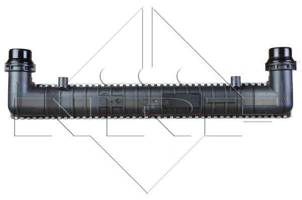 Radiador, refrigeración del motor NRF B.V. ref. 58258