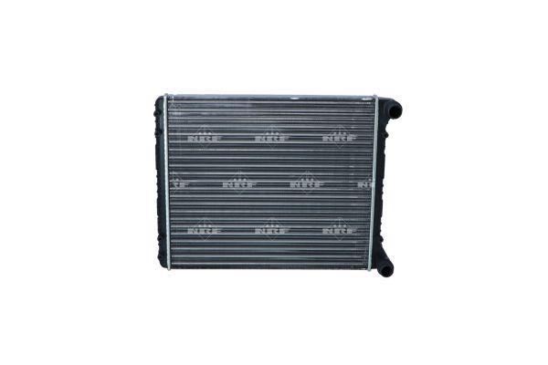 Radiador, refrigeración del motor NRF B.V. ref. 58258A