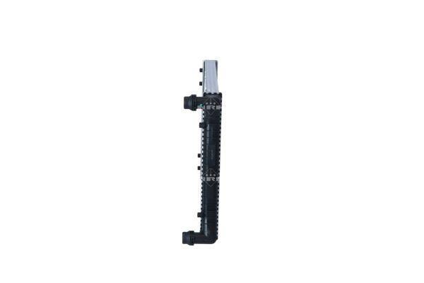 Radiador, refrigeración del motor NRF B.V. ref. 58258A