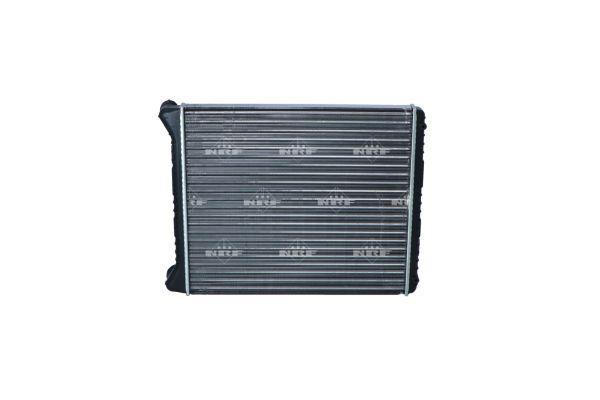 Radiador, refrigeración del motor NRF B.V. ref. 58258A