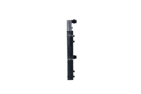Radiador, refrigeración del motor NRF B.V. ref. 58258A