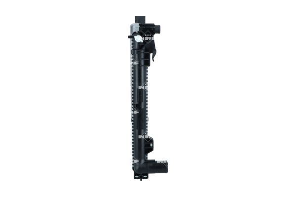 Radiador, refrigeración del motor NRF B.V. ref. 58263