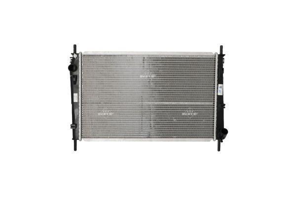 Radiador, refrigeración del motor NRF B.V. ref. 58272