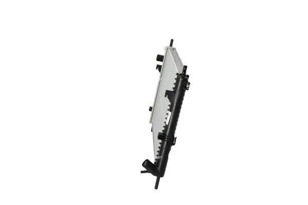 Radiador, refrigeración del motor NRF B.V. ref. 58272