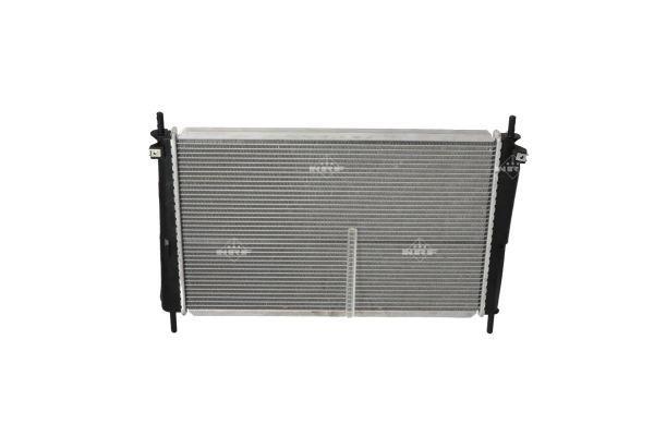 Radiador, refrigeración del motor NRF B.V. ref. 58272