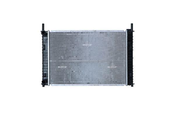 Radiador, refrigeración del motor NRF B.V. ref. 58276