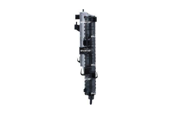 Radiador, refrigeración del motor NRF B.V. ref. 58282