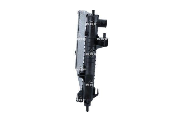 Radiador, refrigeración del motor NRF B.V. ref. 58282