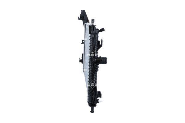 Radiateur moteur (Radiateur de refroidissement) NRF B.V. 58284
