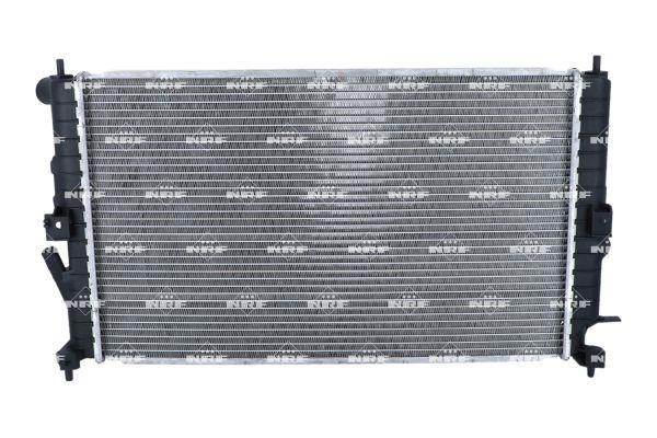 Radiador motor NRF B.V. 58288