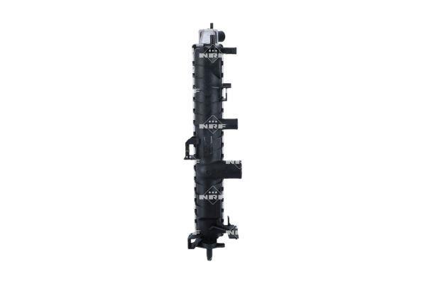 Radiador motor NRF B.V. 58288
