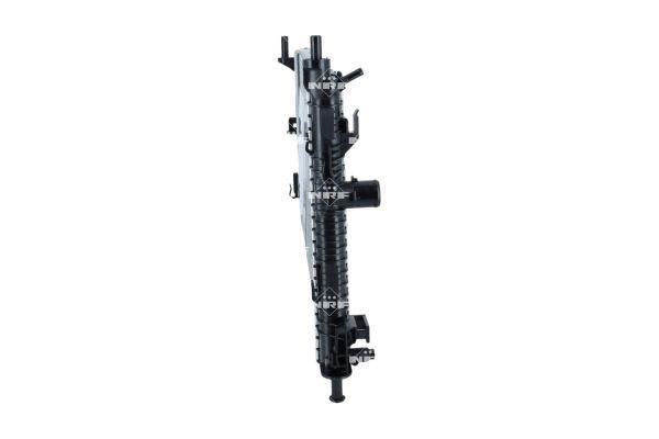 Radiateur moteur (Radiateur de refroidissement) NRF B.V. 58289