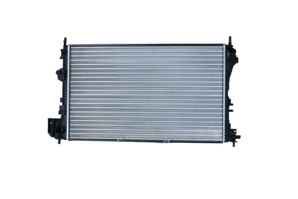 Radiateur moteur (Radiateur de refroidissement) NRF B.V. 58293A