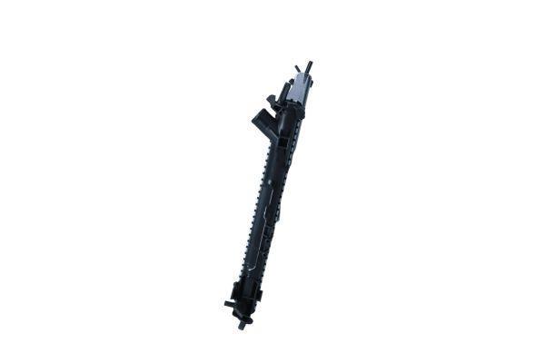 Radiateur moteur (Radiateur de refroidissement) NRF B.V. 58293A
