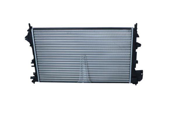 Radiateur moteur (Radiateur de refroidissement) NRF B.V. 58293A