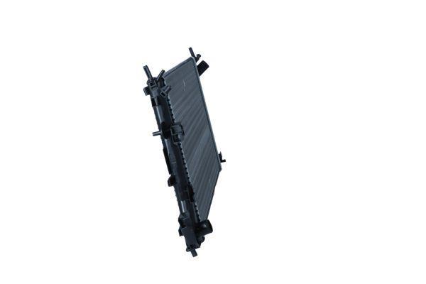 Radiateur moteur (Radiateur de refroidissement) NRF B.V. 58293A