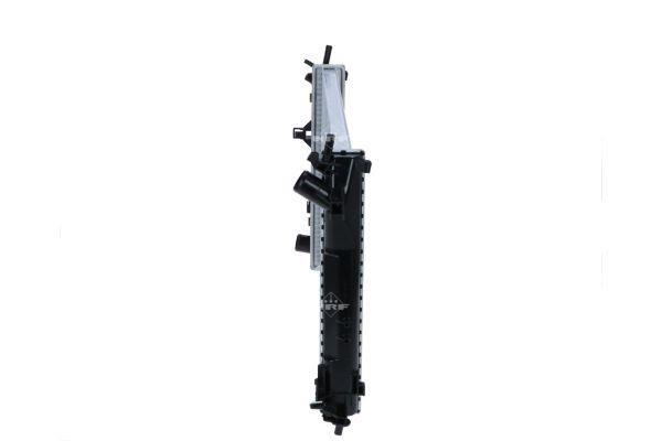 Radiateur moteur (Radiateur de refroidissement) NRF B.V. 58294