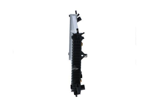 Radiateur moteur (Radiateur de refroidissement) NRF B.V. 58294