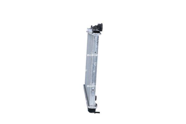 Radiateur moteur (Radiateur de refroidissement) NRF B.V. 58303
