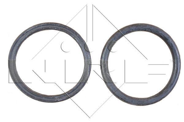 Radiateur moteur (Radiateur de refroidissement) NRF B.V. 58303