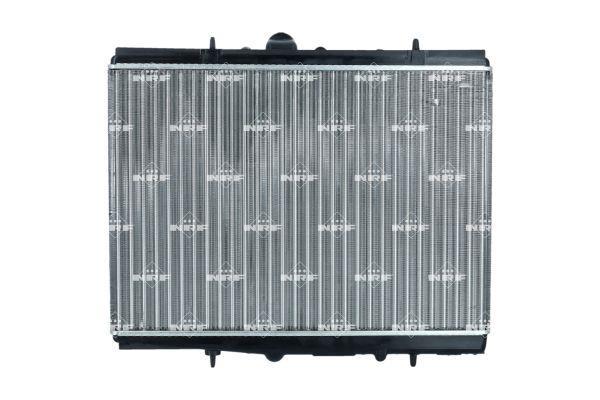 Radiateur moteur (Radiateur de refroidissement) NRF B.V. 58303A