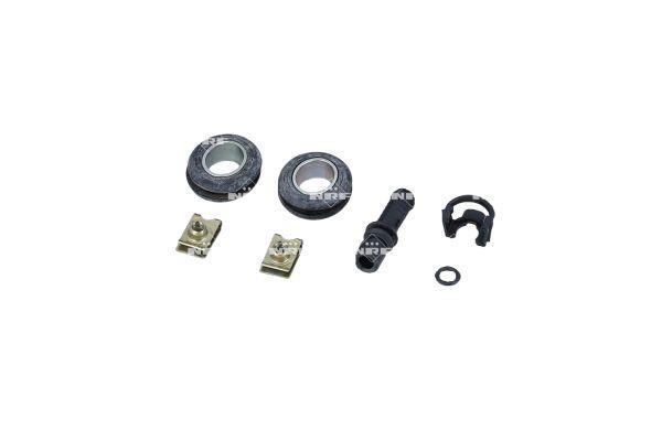 Radiador, refrigeración del motor NRF B.V. ref. 58304