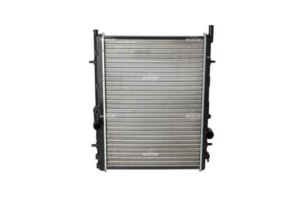 Radiateur moteur (Radiateur de refroidissement) NRF B.V. 58304A