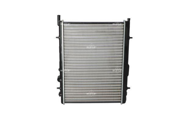 Radiateur moteur (Radiateur de refroidissement) NRF B.V. 58304A