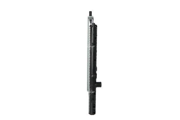 Radiateur moteur (Radiateur de refroidissement) NRF B.V. 58304A